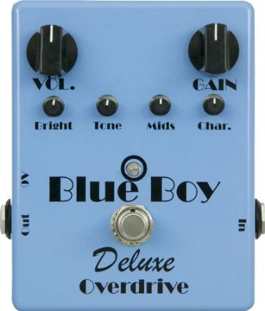 MI Audio Blue Boy Deluxe オーバードライブ Amazon | 【 並行輸入品 】 MI Audio Blue Boy Deluxe v.2
